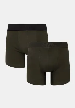 Levi's boxeri pentru barbati, pachet de 2 imagine
