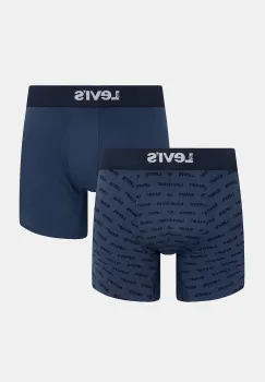 Levi's boxeri pentru barbati, pachet de 2 imagine