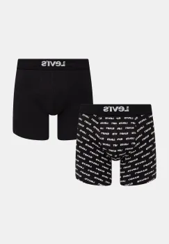 Levi's boxeri pentru barbati, pachet de 2 imagine