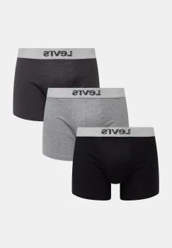 Levi's boxeri pentru barbati, pachet de 3 imagine