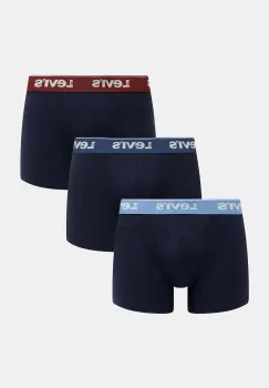 Levi's boxeri pentru barbati, pachet de 3 imagine