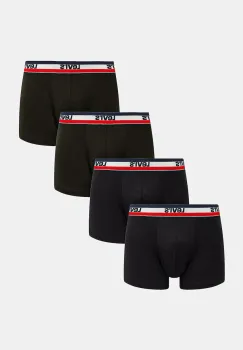 Levi's boxeri pentru barbati, pachet de 4 imagine
