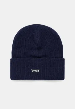 Levi's caciula copii LAN TONAL EMBROIDERED BEANIE culoarea bleumarin, 9A8707 imagine