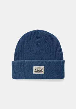 Levi's caciula din bumbac 000J4 imagine