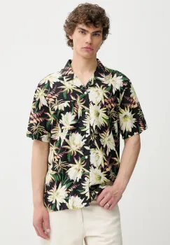 Levi's camasa culoarea bej, relaxed imagine