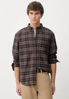 Levi's camasa din bumbac AUTHENTIC BUTTON DOWN imagine