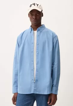 Levi's camasa din bumbac barbati, cu guler button-down, relaxed imagine