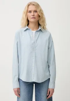 Levi's camasa din bumbac THE CLASSIC BW SHIRT imagine