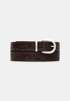 Levi's curea culoarea maro, 000IH-0003 imagine