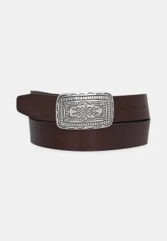 Levi's curea culoarea maro, 002G1-0001 imagine