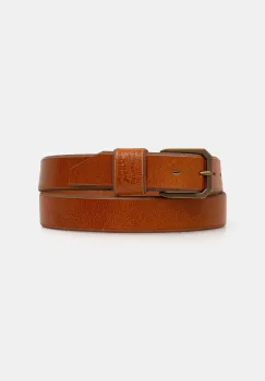 Levi's curea culoarea maro, 002G2-0001 imagine