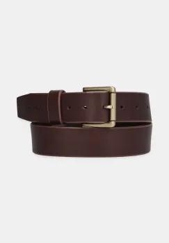 Levi's curea culoarea maro, D7725-0002 imagine