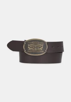 Levi's curea culoarea maro, D7860-0000 imagine