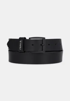 Levi's curea culoarea negru, 002FZ-0000 imagine