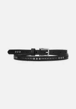 Levi's curea culoarea negru, 002G6-0000 imagine