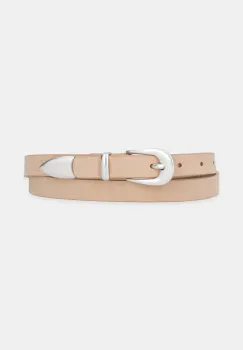Levi's curea femei, culoarea bej, 000IG-0002 imagine