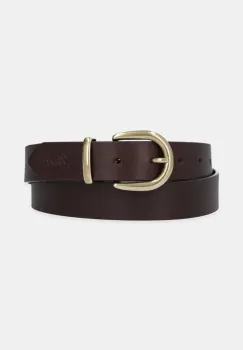 Levi's curea femei, culoarea maro, 000IH-0001 imagine