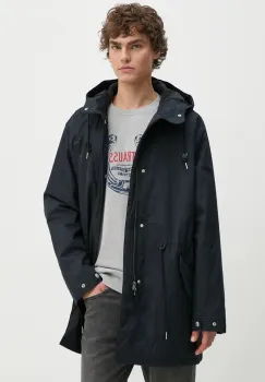 Levi's geaca barbati, culoarea negru, de iarna, A8563 imagine