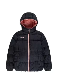 Levi's geaca copii culoarea gri imagine