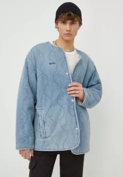 Levi's geaca cu doua fete barbati, de tranzitie, oversize imagine