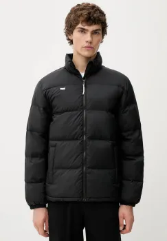 Levi's geaca culoarea negru, de iarna, A8568 imagine