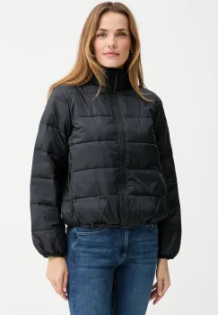 Levi's geaca culoarea negru, de tranzitie, 000WH imagine