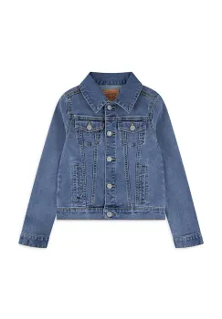 Levi's geaca de blugi pentru copii imagine