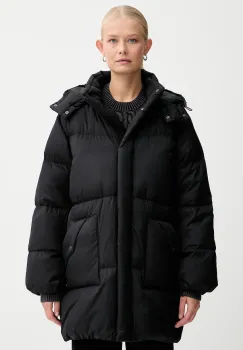 Levi's geaca de puf culoarea negru, de iarna, 003HB imagine