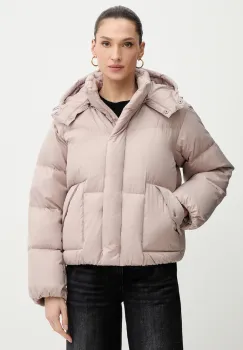 Levi's geaca de puf culoarea roz, de iarna, 003MD imagine