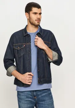 Levi's geaca din denim imagine