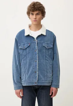 Levi's geaca din velur de tranzitie, A5784 imagine