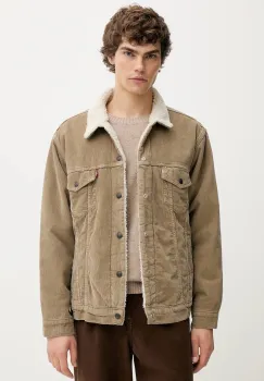 Levi's geaca din velur de tranzitie, A5784 imagine