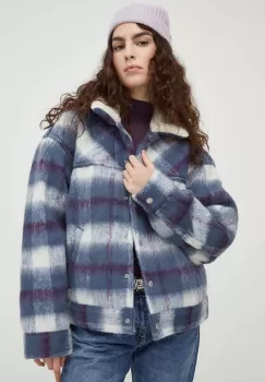 Levi's geaca femei, de tranzitie, oversize imagine