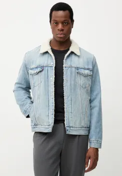 Levi's geaca jeans imagine