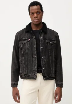 Levi's geaca jeans imagine