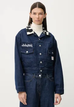 Levi's geaca jeans de tranzitie, 0034C imagine