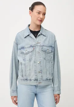Levi's geaca jeans de tranzitie, A1743 imagine