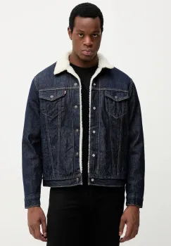 Levi's geaca jeans imagine