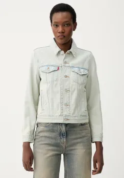 Levi's geaca jeans ORIGINAL imagine