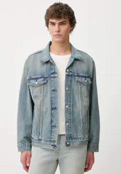 Levi's geaca jeans RELAXED FIT imagine