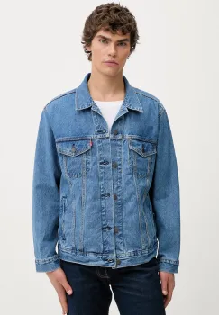 Levi's geaca jeans RELAXED FIT imagine