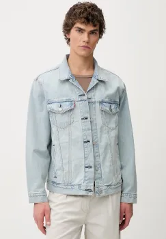 Levi's geaca jeans RELAXED FIT imagine