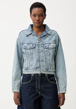 Levi's geaca jeans SHRUNKEN 90S TRUCKER imagine