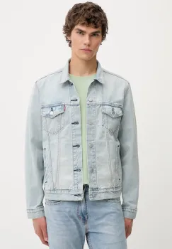 Levi's geaca jeans THE JACKET imagine
