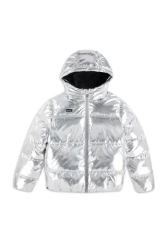 Levi's geaca petrecuta pentru copii CORE BATWING PUFFER imagine