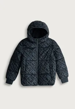 Levi's geaca petrecuta pentru copii HEAVY WEIGHT PUFFER imagine