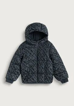 Levi's geaca petrecuta pentru copii HEAVY WEIGHT PUFFER imagine