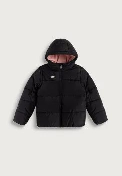 Levi's geaca petrecuta pentru femei CORE BATWING PUFFER imagine