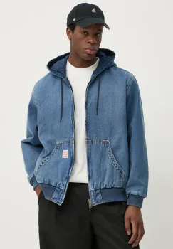 Levi's geaca POTRERO DENIM HOODY de iarna, A3222 imagine