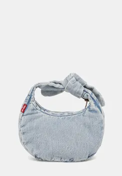 Levi's geanta de blugi BABY BROOKLYN W/ KNOT imagine